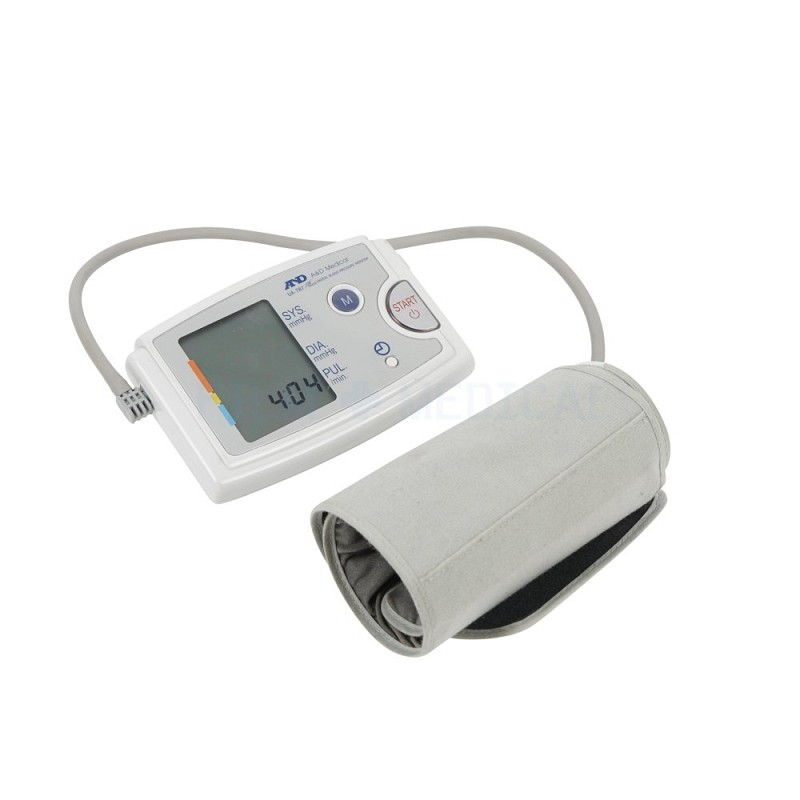  Digital Blood Pressure Monitor